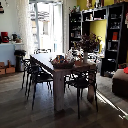 Apartment Casa Da Cristina Short