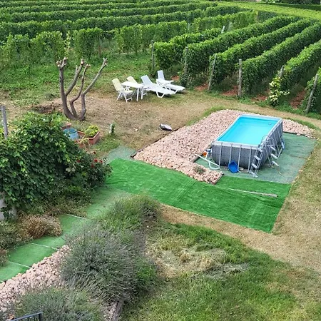 Daire Casa Da Cristina Short