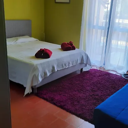 Casa Da Cristina Short La Morra