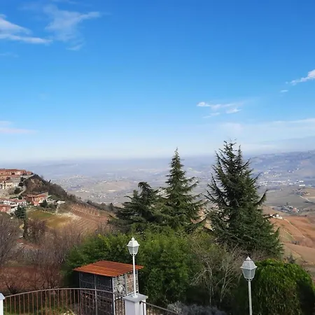 Casa Da Cristina Short * La Morra