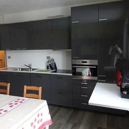 Apartment Casa Da Cristina Short La Morra