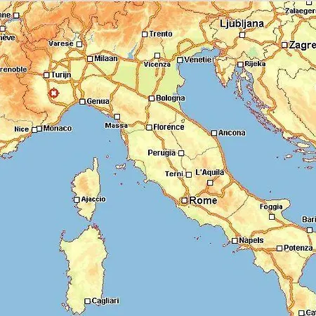 Апартаменты Casa Da Cristina Short Ла Морра