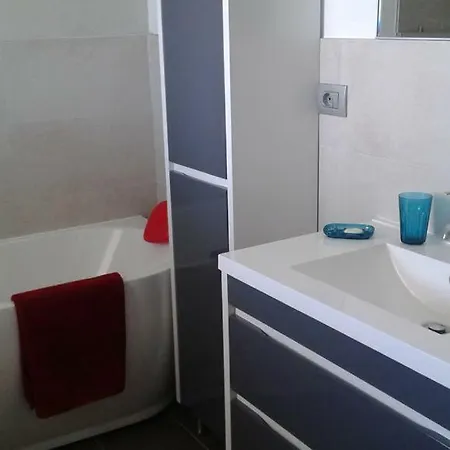 Daire Casa Da Cristina Short