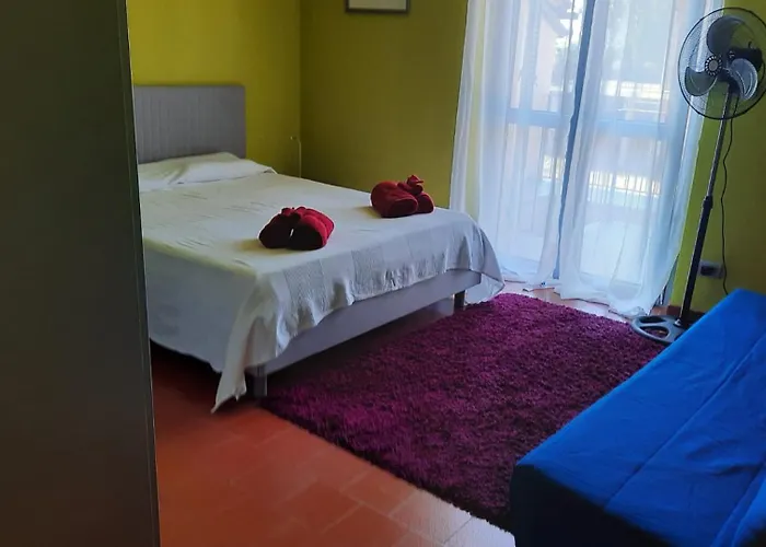 Casa Da Cristina Short La Morra