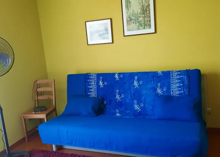 Apartment Casa Da Cristina Short *