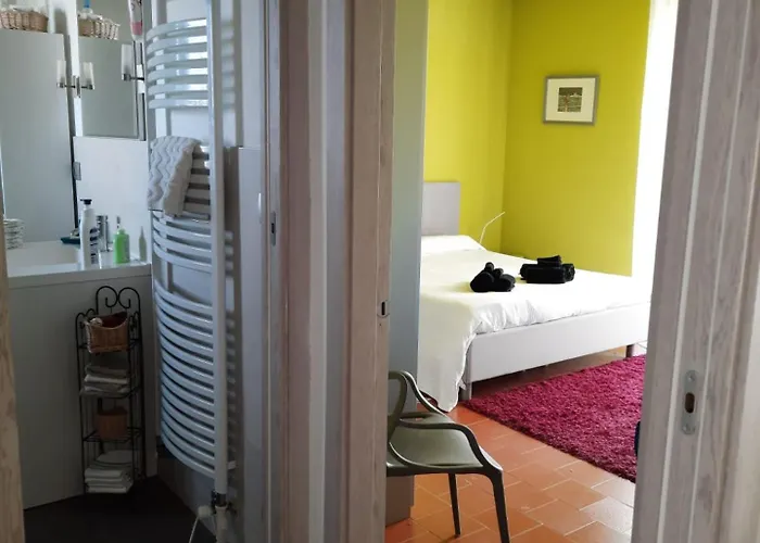 Apartment Casa Da Cristina Short