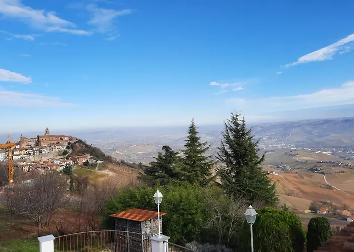 Casa Da Cristina Short * La Morra