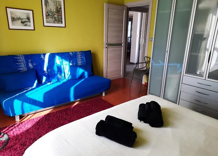Casa Da Cristina Short Lägenhet *