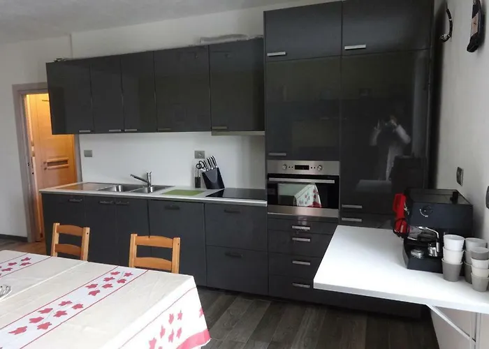 Apartment Casa Da Cristina Short La Morra