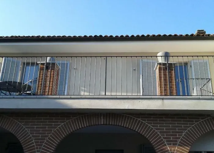 Casa Da Cristina Short La Morra