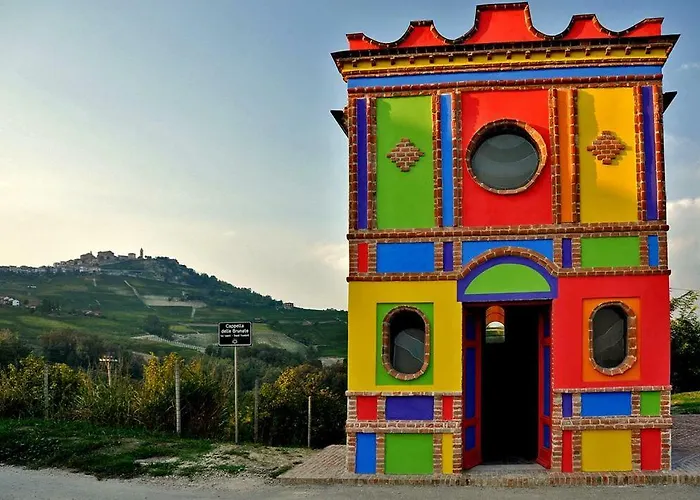 Casa Da Cristina Short * La Morra